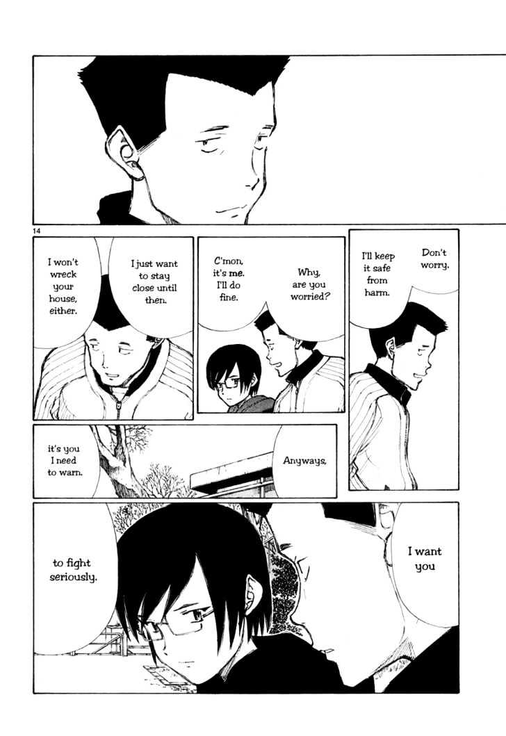 Read Bokurano (en) Manga Online