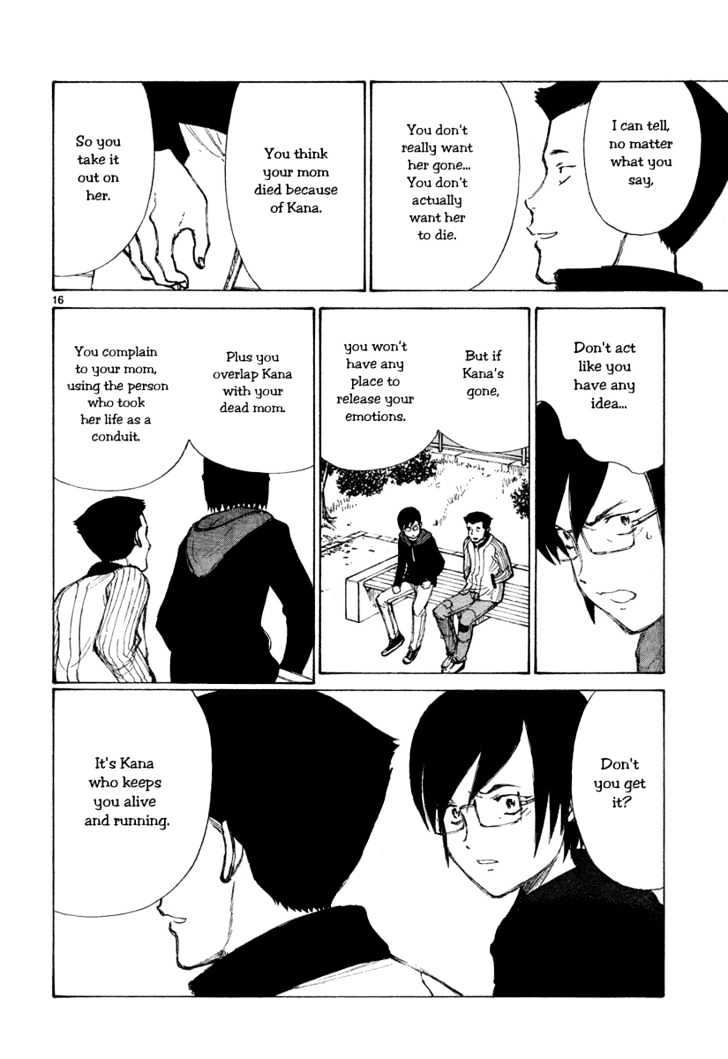 Read Bokurano (en) Manga Online