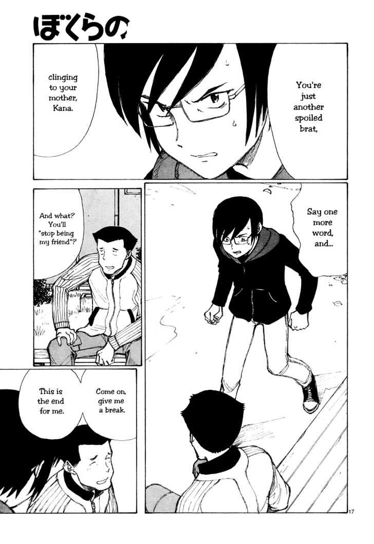 Read Bokurano (en) Manga Online