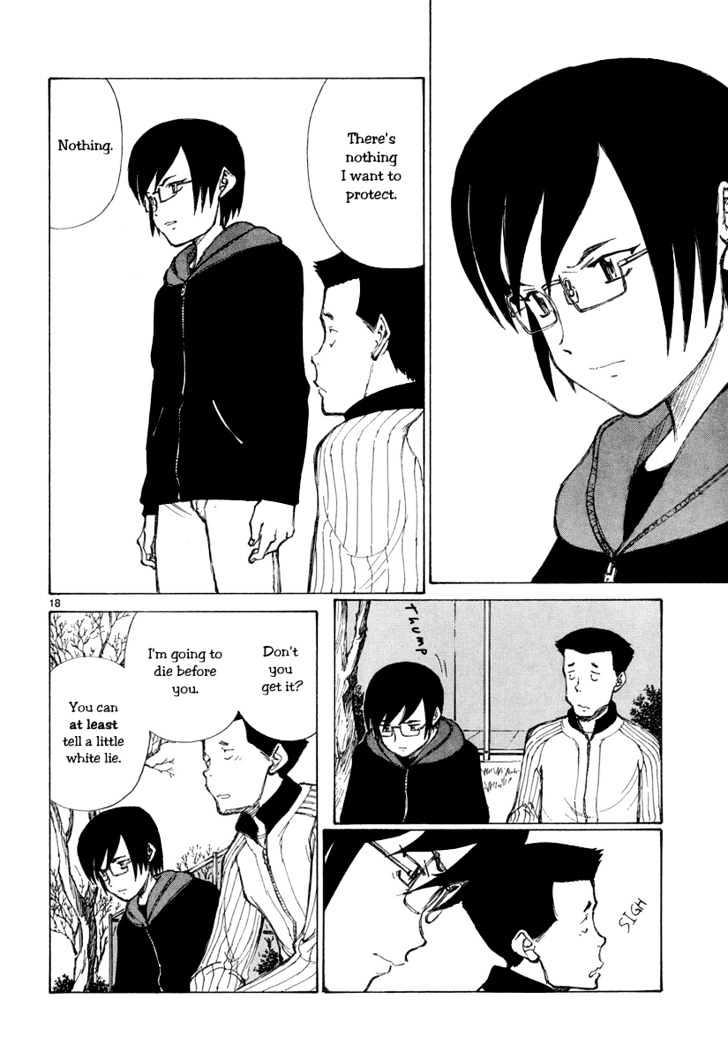 Read Bokurano (en) Manga Online