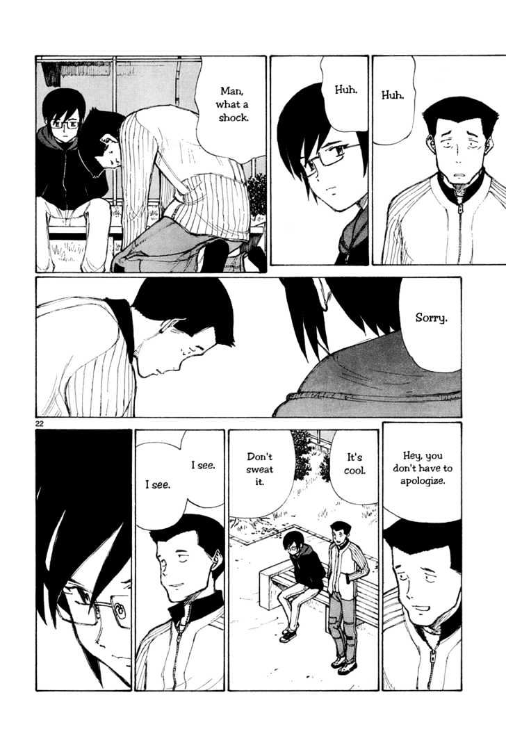 Read Bokurano (en) Manga Online