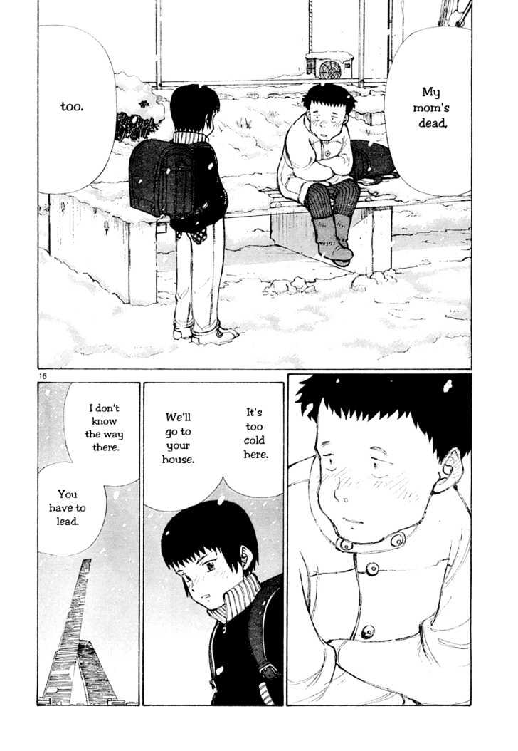 Read Bokurano (en) Manga Online