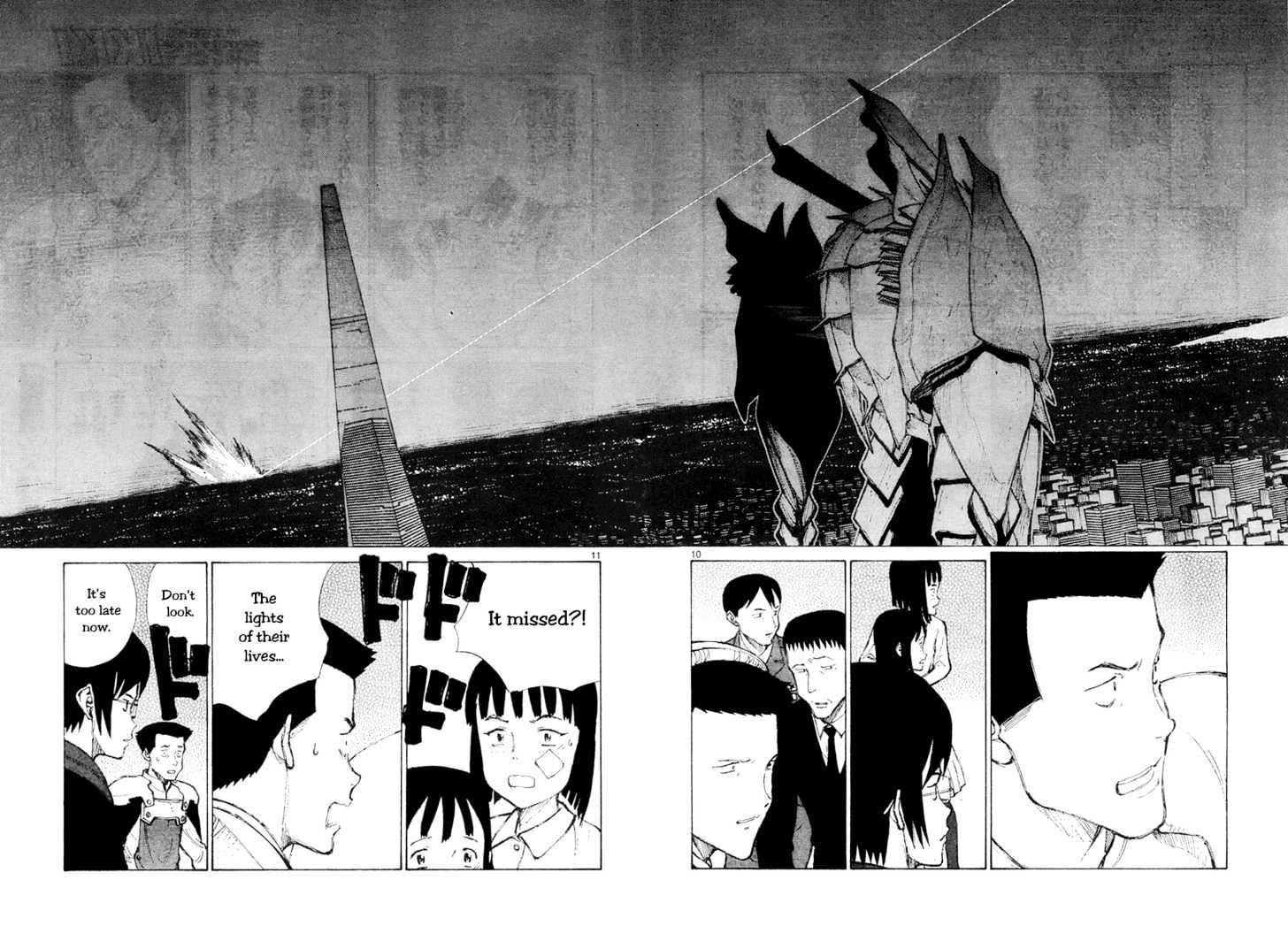 Read Bokurano (en) Manga Online