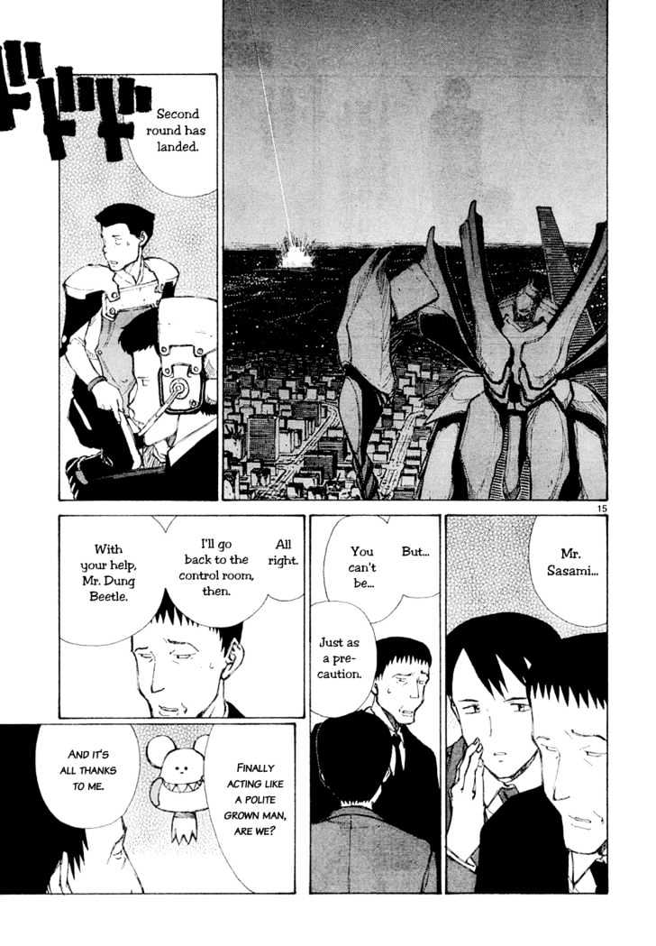 Read Bokurano (en) Manga Online