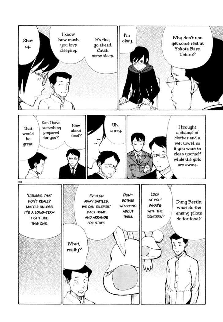 Read Bokurano (en) Manga Online