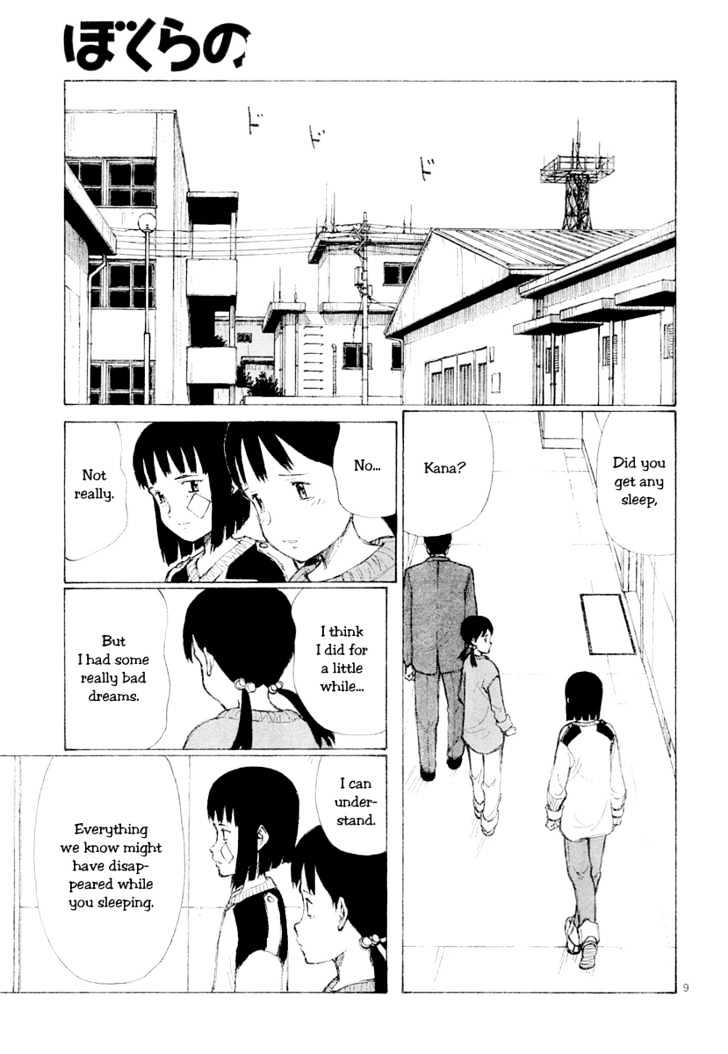 Read Bokurano (en) Manga Online