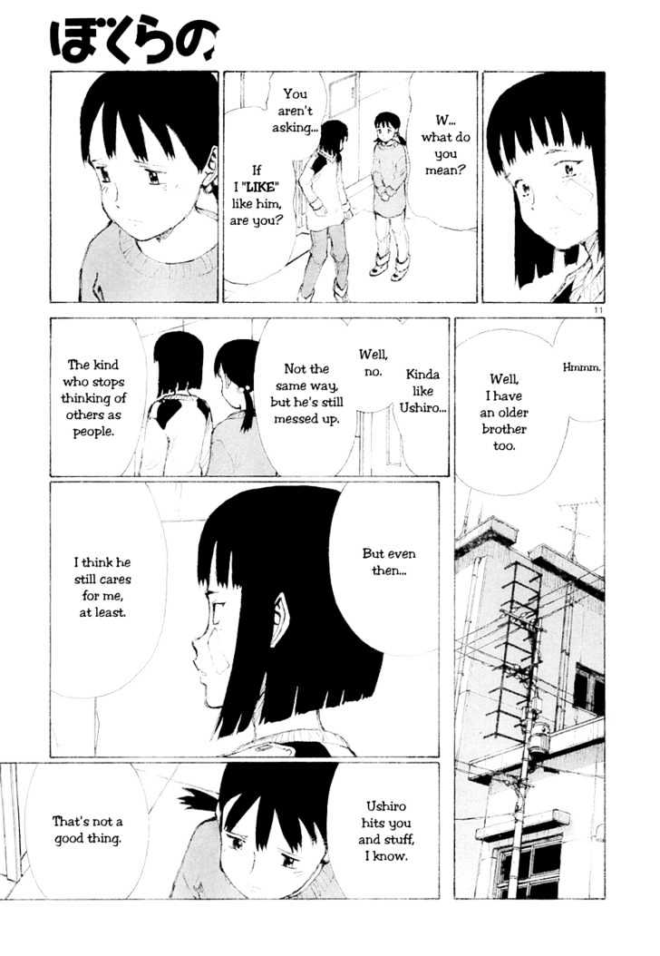 Read Bokurano (en) Manga Online