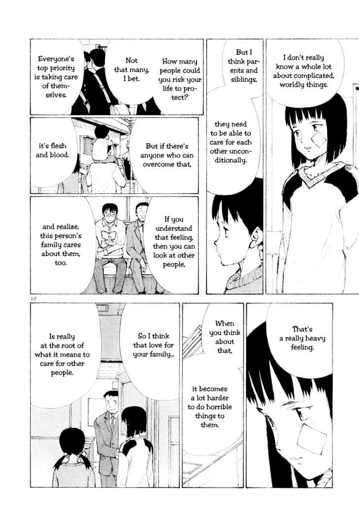 Read Bokurano (en) Manga Online