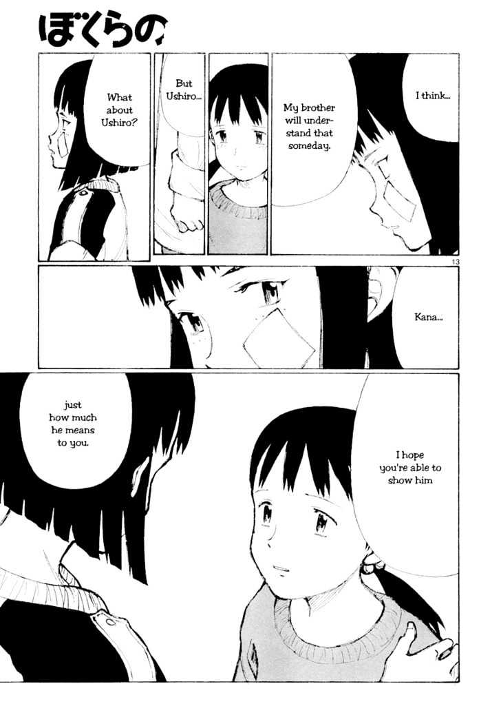 Read Bokurano (en) Manga Online