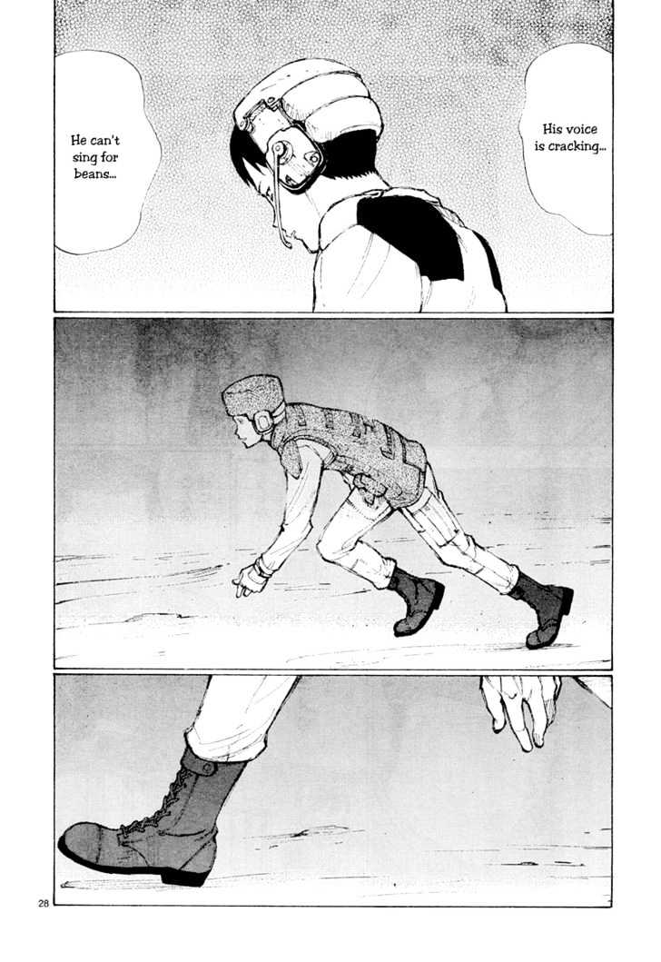 Read Bokurano (en) Manga Online