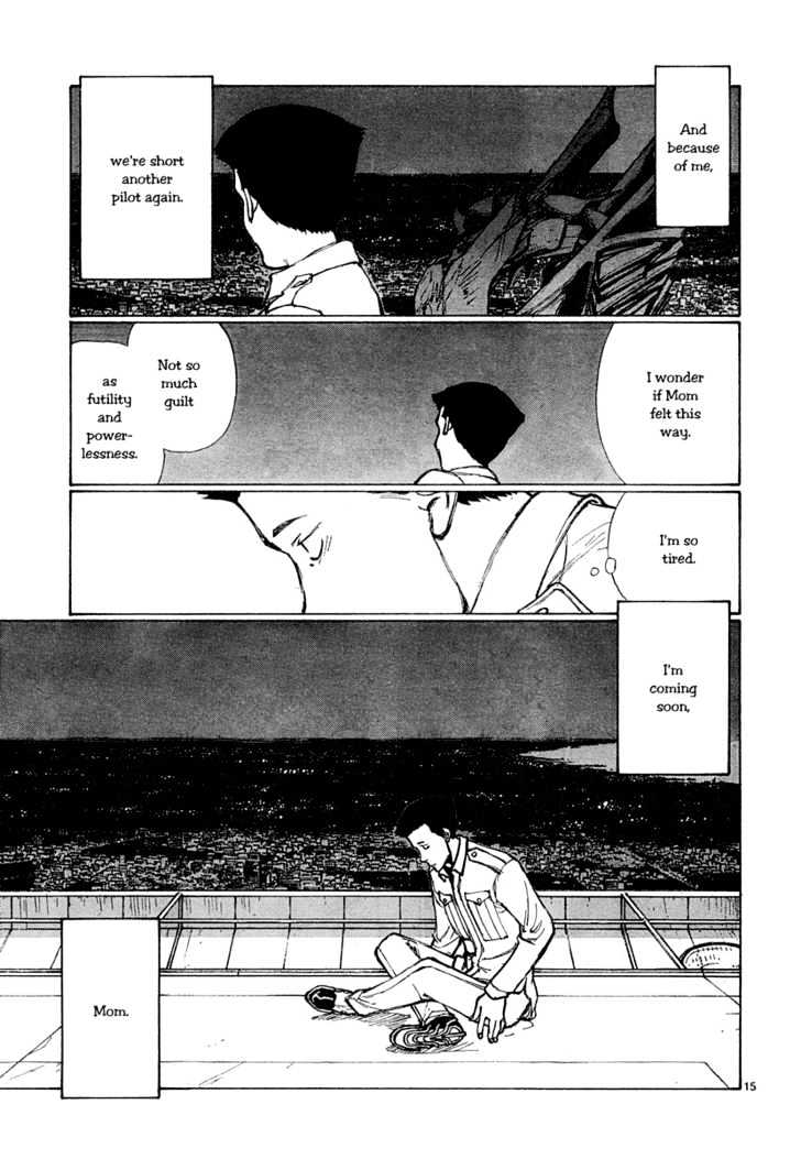 Read Bokurano (en) Manga Online