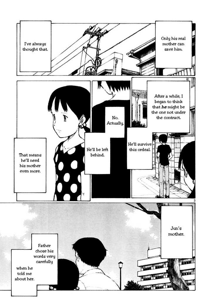 Read Bokurano (en) Manga Online