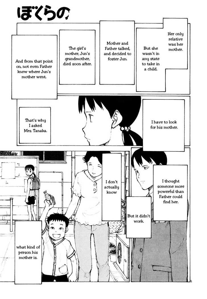 Read Bokurano (en) Manga Online