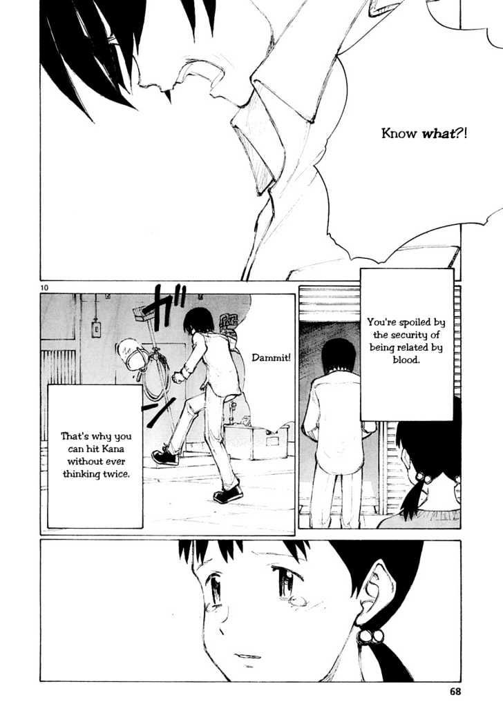 Read Bokurano (en) Manga Online