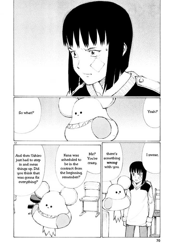 Read Bokurano (en) Manga Online