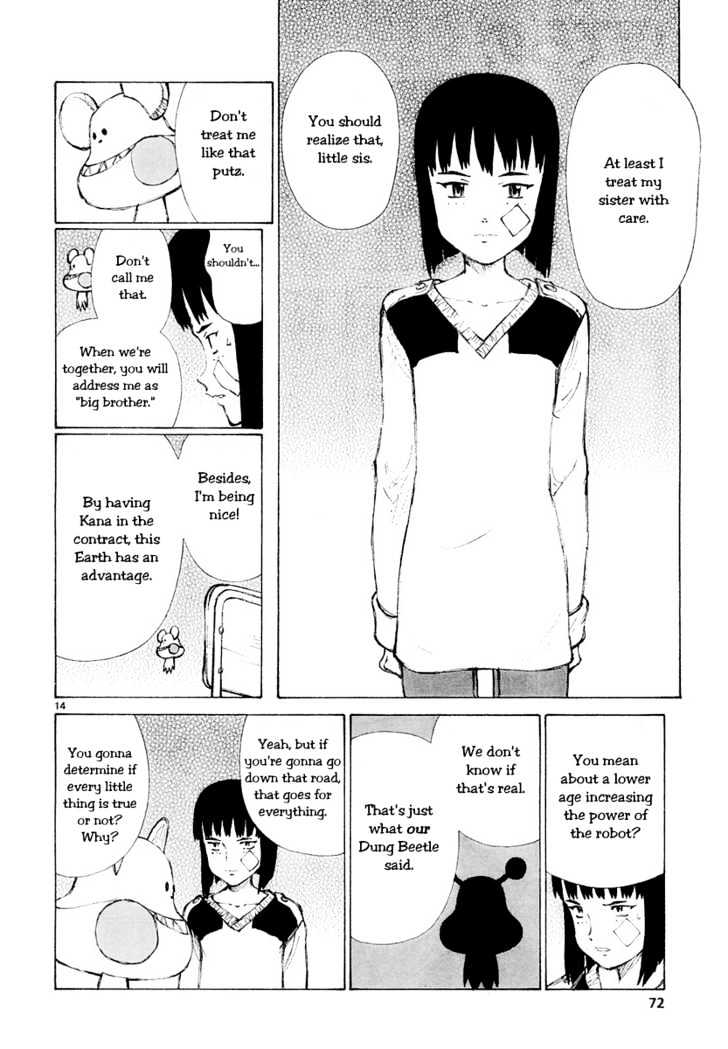 Read Bokurano (en) Manga Online