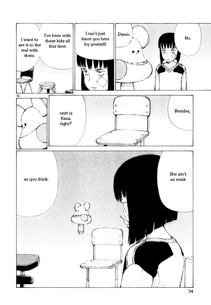 Read Bokurano (en) Manga Online