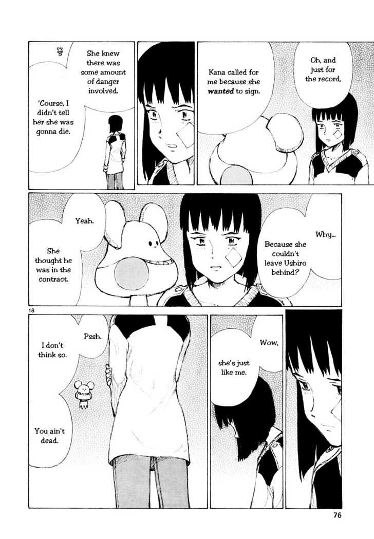 Read Bokurano (en) Manga Online