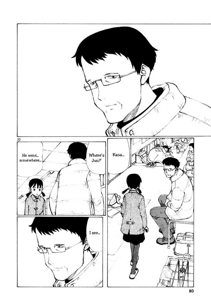 Read Bokurano (en) Manga Online