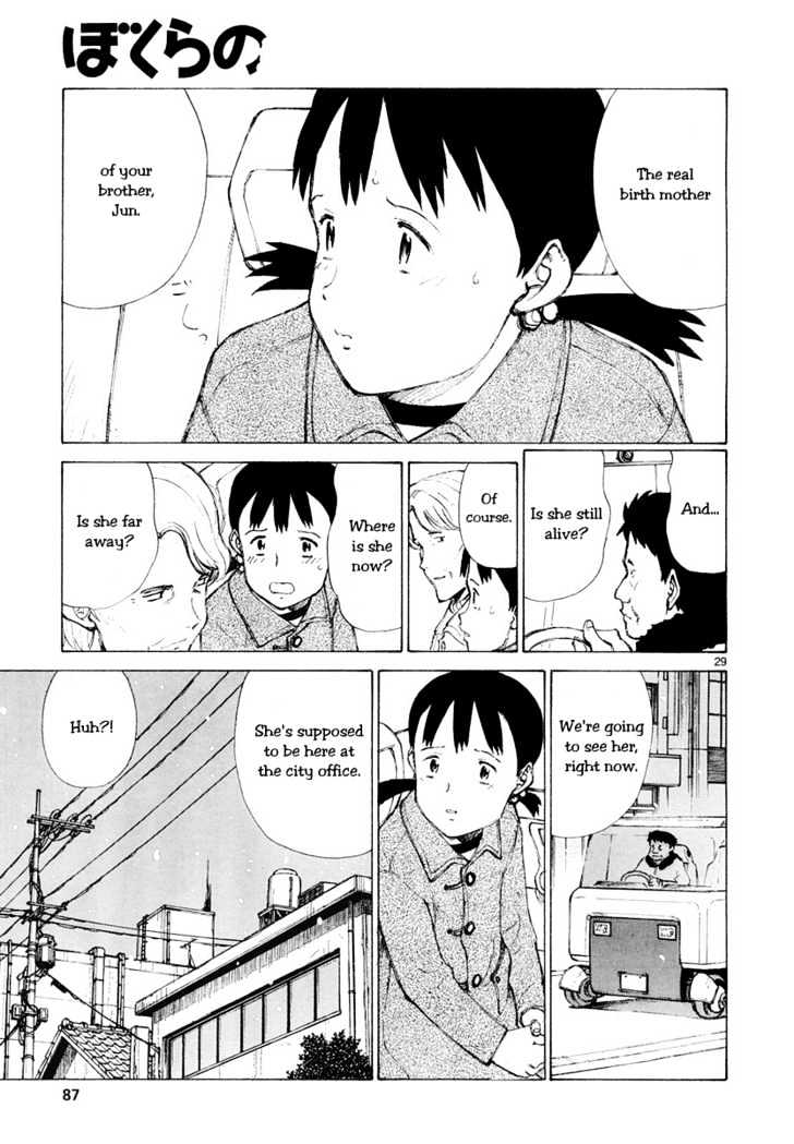 Read Bokurano (en) Manga Online