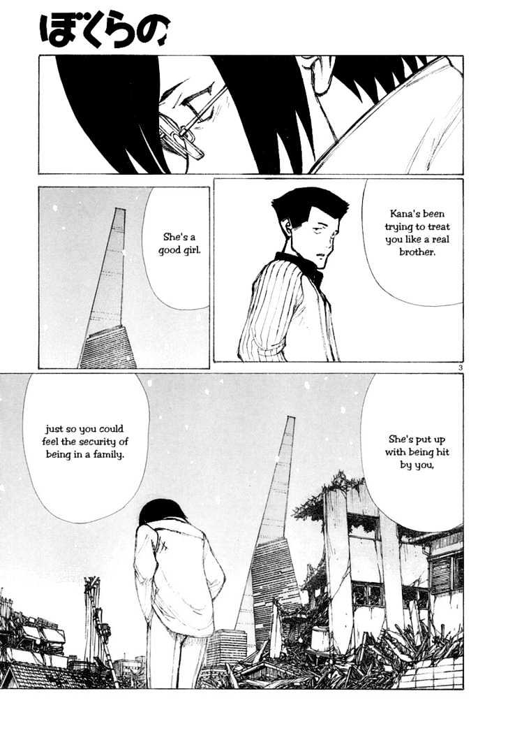 Read Bokurano (en) Manga Online