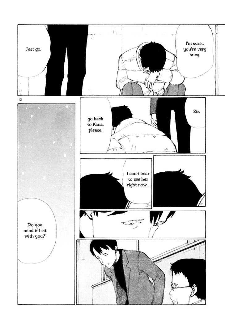 Read Bokurano (en) Manga Online