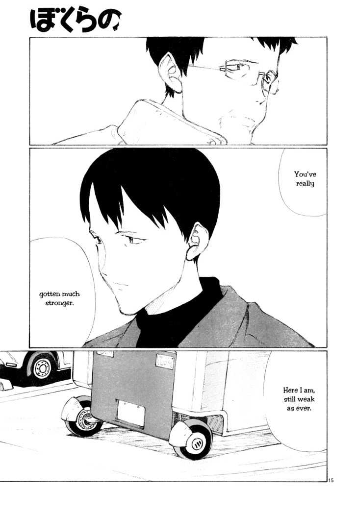 Read Bokurano (en) Manga Online