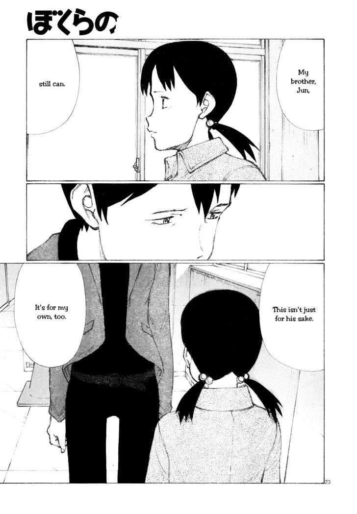 Read Bokurano (en) Manga Online