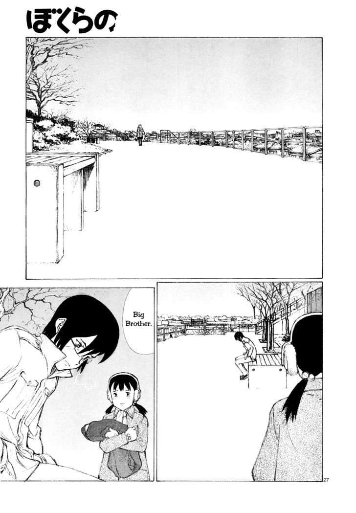 Read Bokurano (en) Manga Online