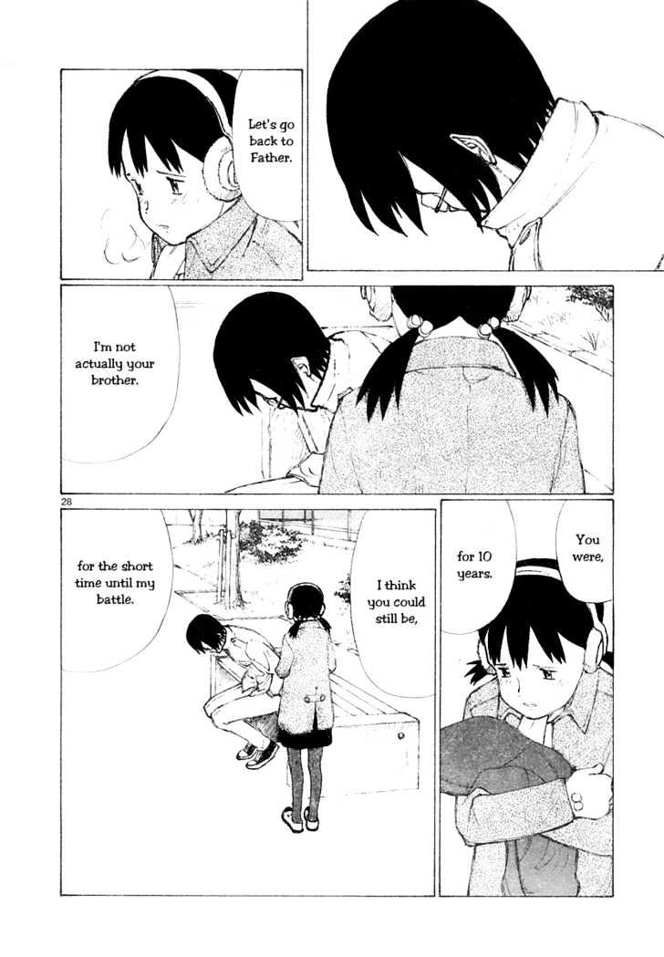 Read Bokurano (en) Manga Online