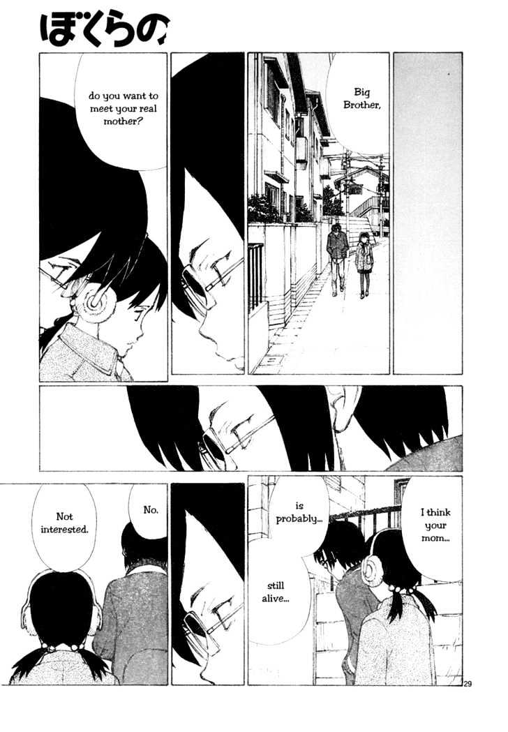 Read Bokurano (en) Manga Online