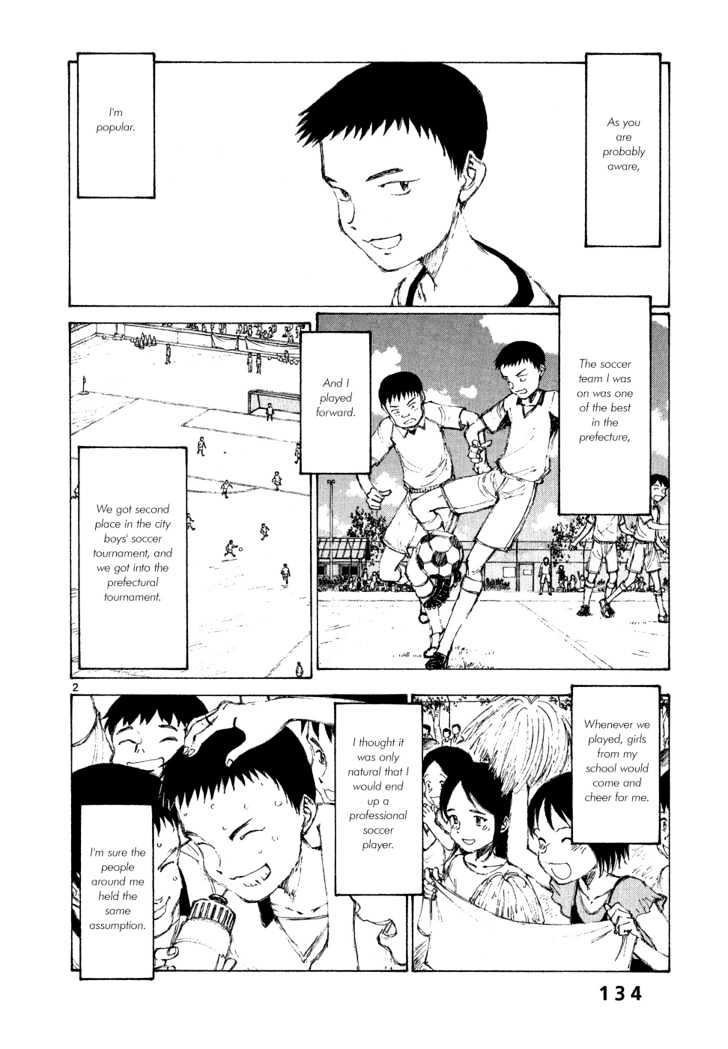 Read Bokurano (en) Manga Online