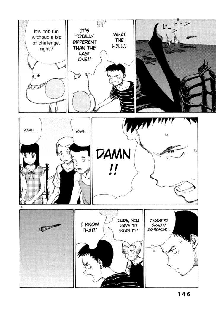 Read Bokurano (en) Manga Online