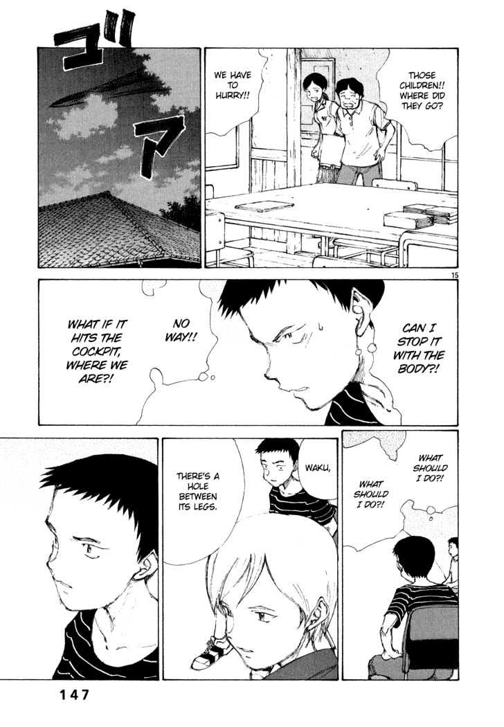 Read Bokurano (en) Manga Online