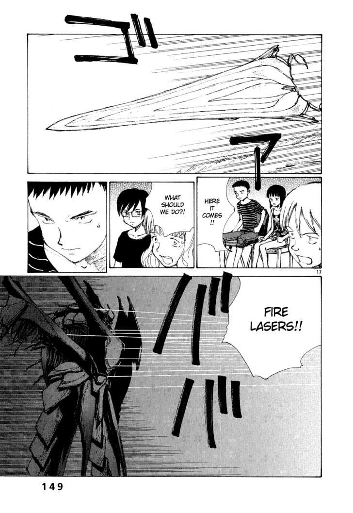 Read Bokurano (en) Manga Online