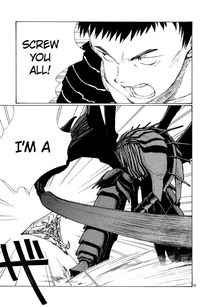 Read Bokurano (en) Manga Online