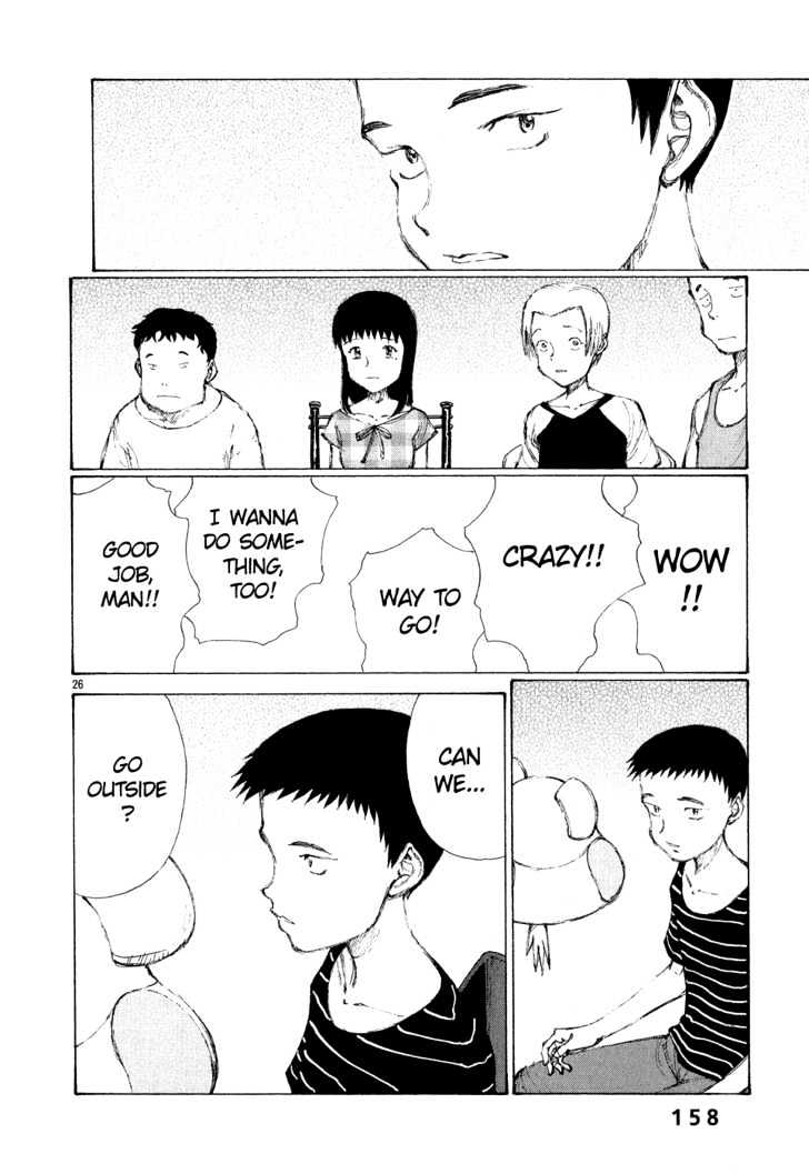 Read Bokurano (en) Manga Online