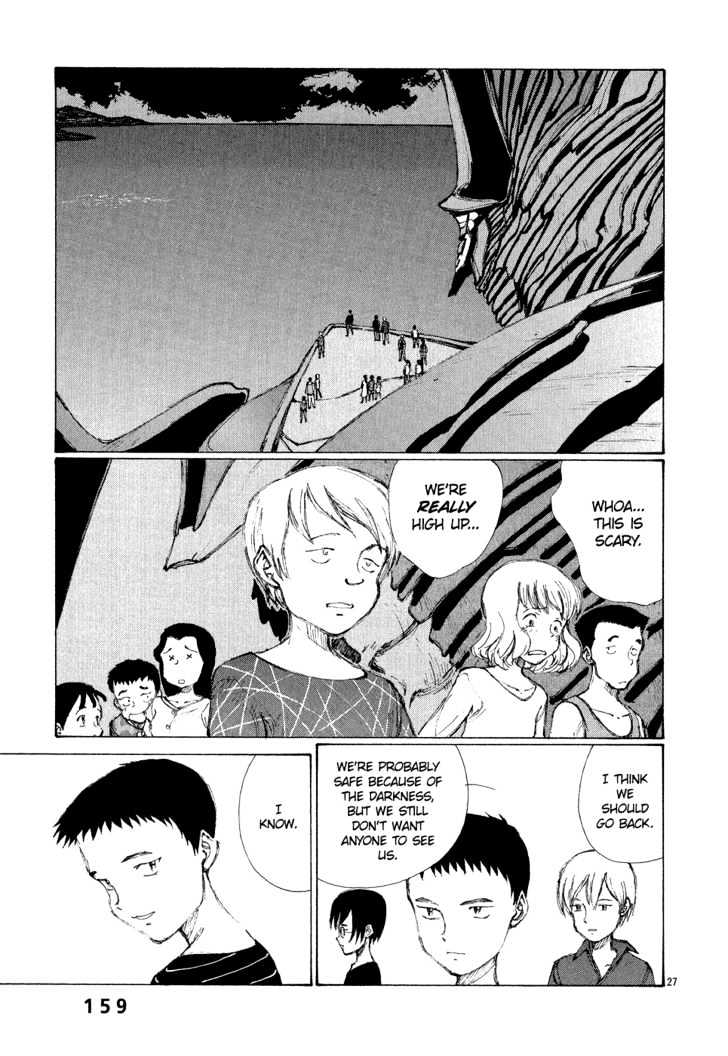 Read Bokurano (en) Manga Online