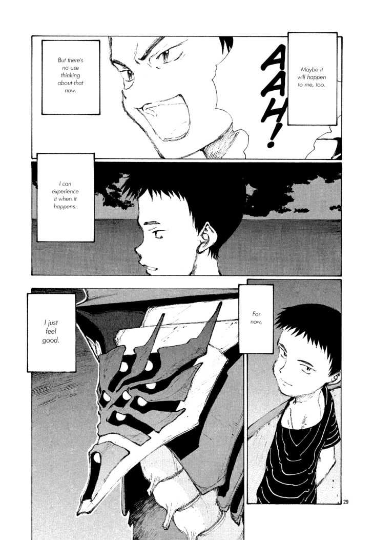 Read Bokurano (en) Manga Online