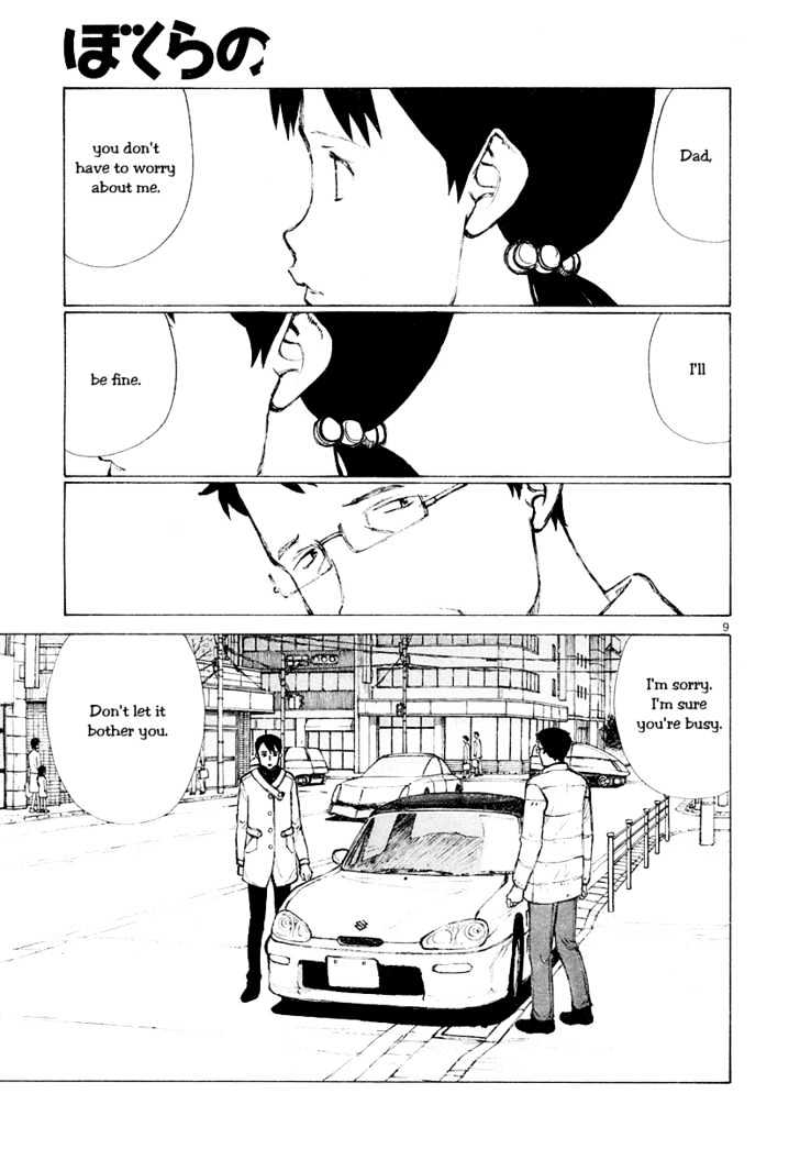 Read Bokurano (en) Manga Online