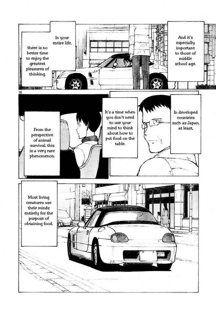 Read Bokurano (en) Manga Online