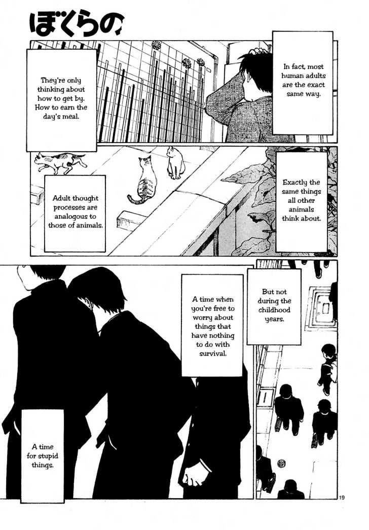 Read Bokurano (en) Manga Online