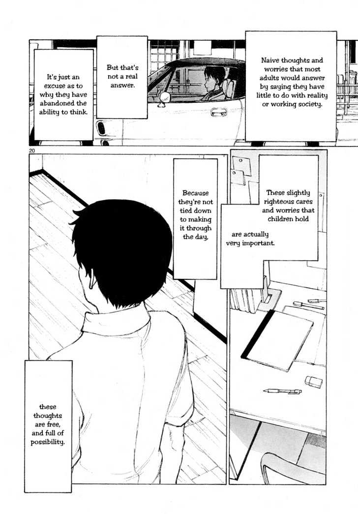 Read Bokurano (en) Manga Online