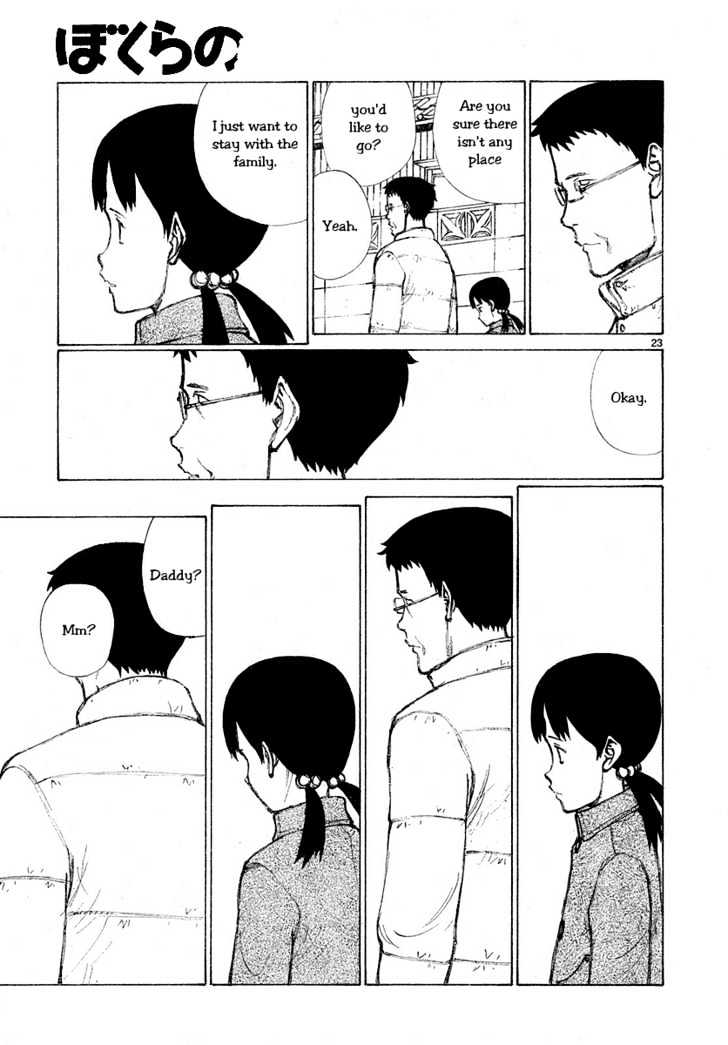 Read Bokurano (en) Manga Online