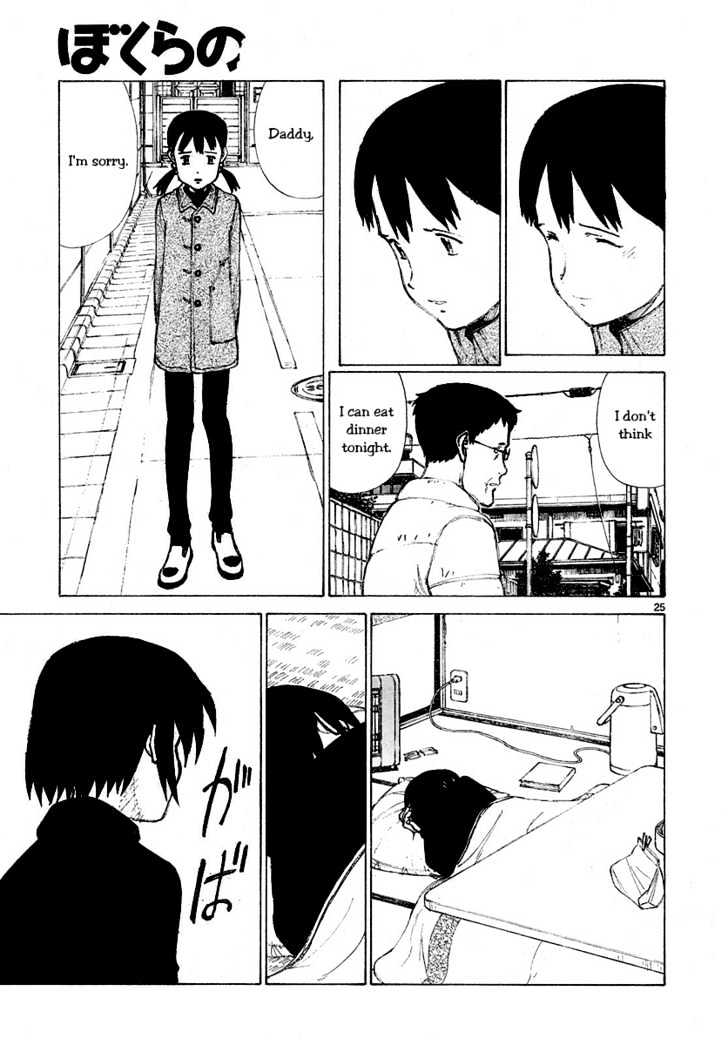 Read Bokurano (en) Manga Online