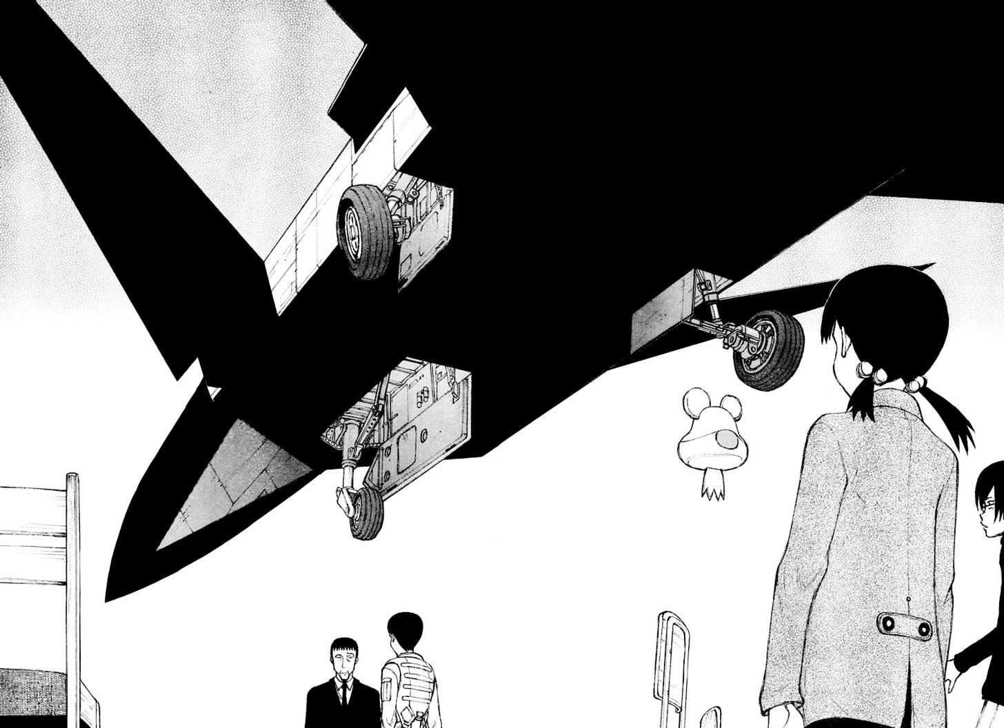 Read Bokurano (en) Manga Online