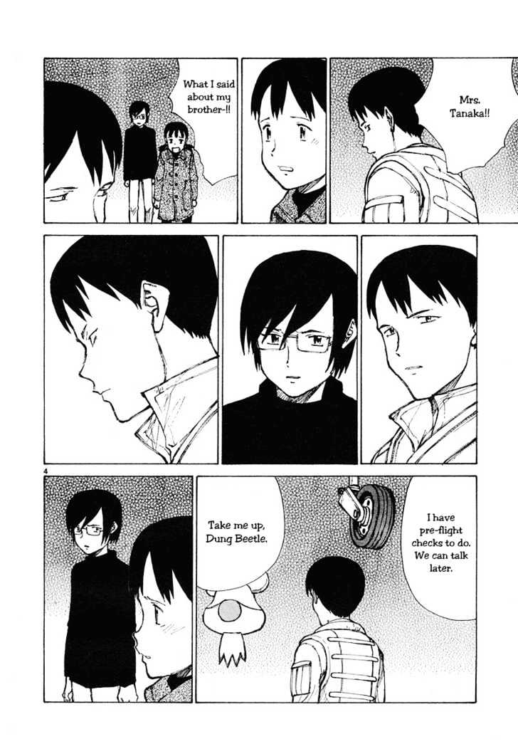 Read Bokurano (en) Manga Online