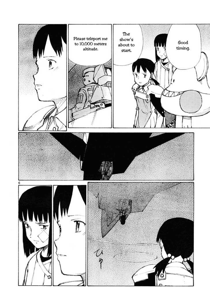 Read Bokurano (en) Manga Online