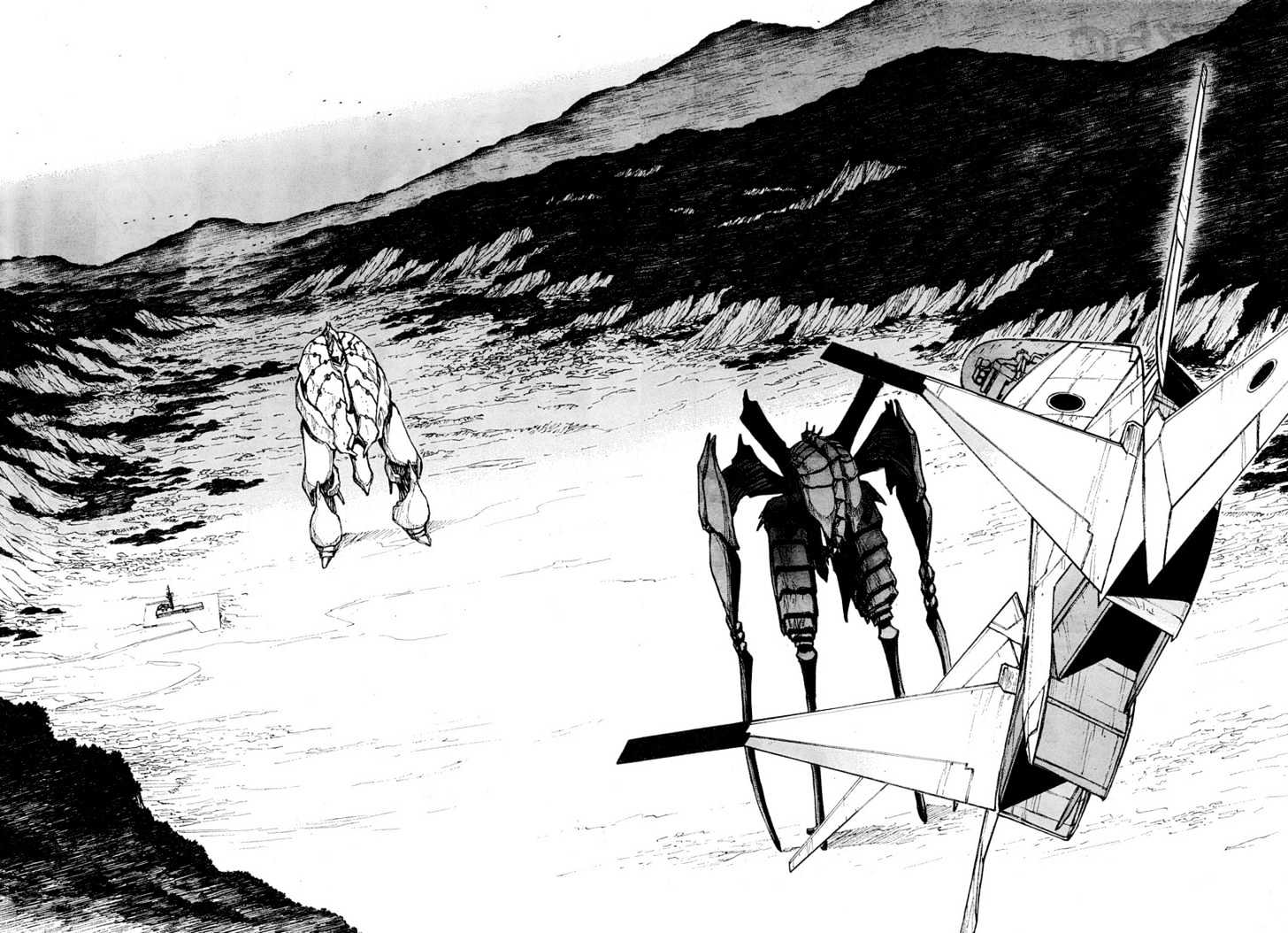 Read Bokurano (en) Manga Online