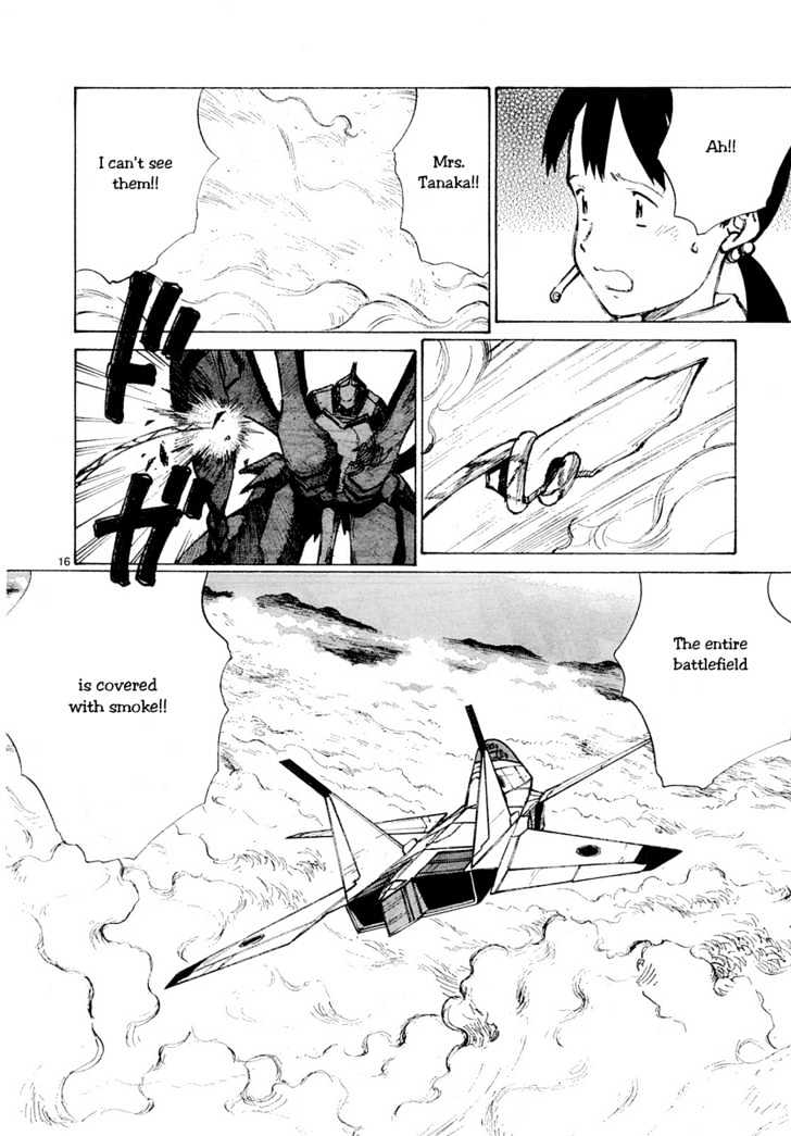 Read Bokurano (en) Manga Online